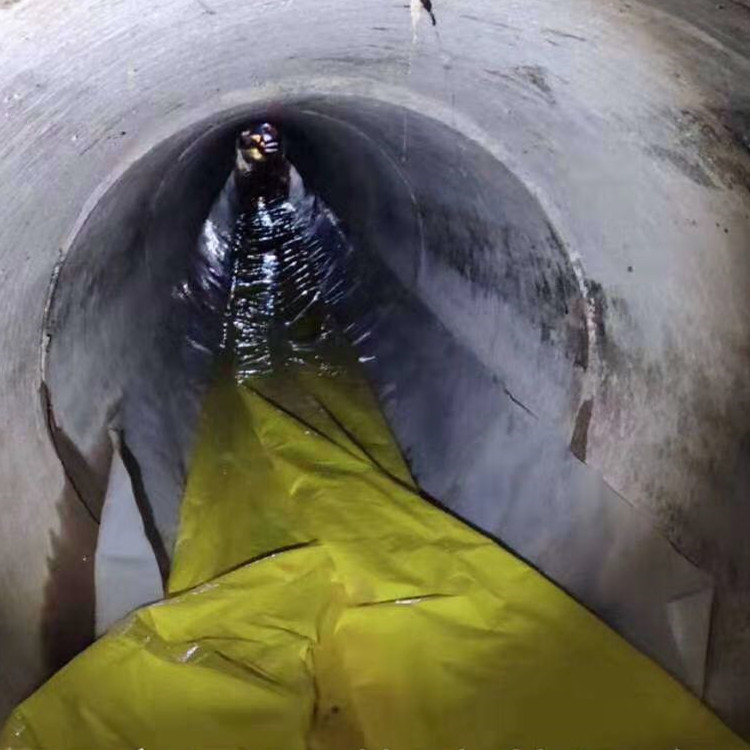 玛曲管道光固化修复