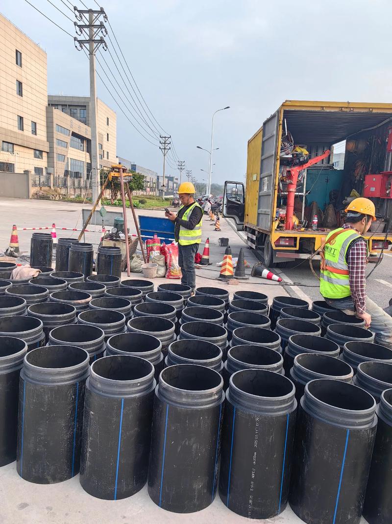 玛曲管道短管置换