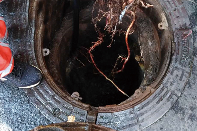 玛曲管道预处理